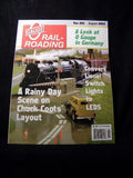 O Gauge Railroading 2004 #198-204 7 issues 2 & 3 Rail Journal Magazine