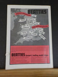 Railway Modeller 1978 December Useful straight edge Embellishments at Buckingham