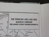 Wheeling & Lake Erie Railway, The Volume 2 by John Corns Hard Cover 2002 128 Pgs