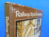 Railway Styles in Building By Michael Bowers Photos by Patrick Watters DJ