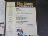 Live Steam Magazine 2005 November December  & Outdoor Railroading  Big Hook 250t