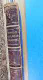 Boston Rail-Road Jubilee Hard Cover 1852