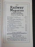 Railway Magazine 1955 December Diesel Traction Progress Chelmsford and Southend