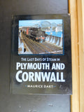 Last Days of Steam in Plymouth and Cornwall