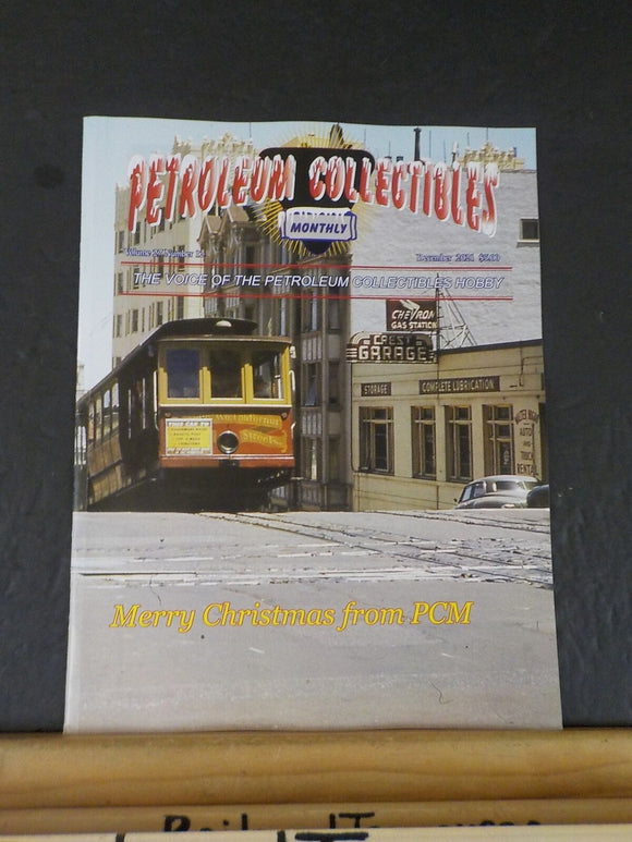 Petroleum Collectibles 2021 December A Word of Advise About Gill bodies