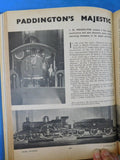 Model Engineer Magazine Bound volume #114 1956 January - June  # 2850 - 2875