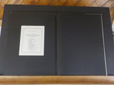 Railroad Data 1938-1939  Weekly publication   Hard Cover  Oversize