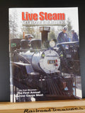 Live Steam Magazine 2007 November December  & Outdoor Railroading  NKP Class s-2