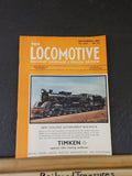 Locomotive Railway Carriage & Wagon Review #721 1952 September