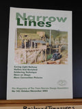 Narrow Lines Magazine #143 October/November 2003