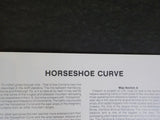 Horseshoe Curve 125 Years 1981 by Rails Northeast       Soft Cover
