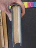 Trains Illustrated Magazine Bound Volume 1 - 2 1945 - 1950