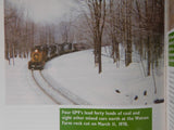 Ex-Baltimore and Ohio Lines in Northwestern Pennsylvania by Robert Burns Soft Co