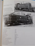 Pennsylvania Railroad Diesel Locomotive Pictorial Vol 9 Alco and GE Switchers