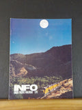 INFO Union Pacific Railroad 1976 January Employee UP Aspen Tunnel