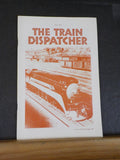 Train Dispatcher 1991 Fall Cover Story