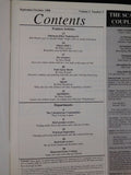 Scale Coupler 1988 September October Vol 2 #5 HO Scale Model Railroad Journal