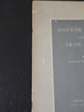 Doctor Durant and his Iron Horse by Harold Hochschild    Soft  Cover