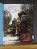 Live Steam Magazine 1987 April Live Steam at Disney World Boiler Tubes Smokebox