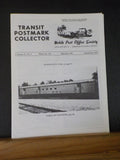 Transit Postmark Collector #320 1994 M/J Kansas RPO Car