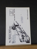 Western Railroader #347 1969 Sharpe Army Depot Lathrop CA, West Bay Raipd Transi