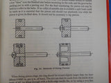 Manual of Model Steam Locomotive Construction by Martin Evans w/ DJ THIRD ED