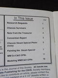 Chessie News Magazine Vol 3 #3 1999 July Chessie Survivors
