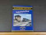 Baltimore and Ohio Sunburst Trail to Chicago Cumberland to Chicago w Dust jacket