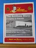 The Arrow 2005 January February N&W historical Society Exploring the Distinctive