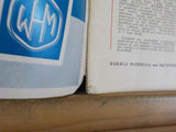 Railway Materials and Equipment 1960 July-August Vol 3 #4 Communications Signali