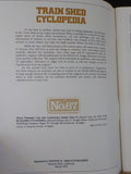 Train Shed Cyclopedia #67 Passenger car details 1925
