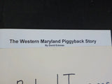 Blue Mountain Express 1992-93 Winter Western Maryland Railway Historical Sociery