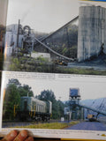 Appalachian Coal Mines and Railroads In Color Volume 3 Southern West Virginia