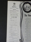 Baltimore & Ohio Employee Magazine 1952 February B&O COal Pier Apprentice traini