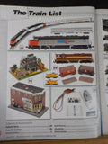 Model Railroad News V22 #8 2016 August Kato SDP40F diesel locomotive
