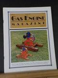 Gas Engine Magazine 1997 November The Oldest Known 2 HP Sparta Economy Model A E