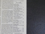Model Railroader Magazine 1945 May Single truck trolley Caboose plans Making cou