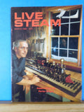 Live Steam Magazine 1982 March Assembling the Porter Mogul Heisler oil piping
