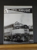 Central Headlight 1995 Second Quarter NYC HS Punch Brothers