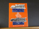 Train Collectors Quarterly Vol 35 #4 1989 July The Story of Lionel’s B6