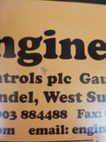 Continental Modeller 2004 September 37th Street Yard Typicla French level crossi