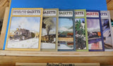 Narrow Gauge & Short Line Gazette Complete Year 2012 6 issues