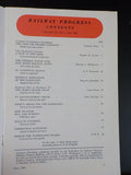 Railway Progress 1949 May Government-owned freight cars St Lawrence Seaway