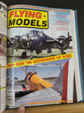 Flying Models Magazine Bound Vol.101 January 1996- December 1996 Published by Ha