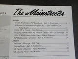 The Mainstreeter Northern Pacific Ry Historical Society Vol 43 #2 2024 Summer