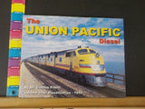 Union Pacific Diesel Vol One Dieselization 1959 by Dr Cinthia Priest w/dustjacke