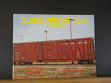 Classic Freight Cars The Series Vol 8 Penthouse to Outhouse Boxcars Maywald