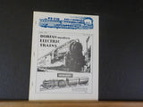 Train Collectors Quarterly Vol 12 #3 1966 July Monorail Company Ives DIe & Molds
