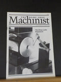 Home Shop Machinist 1992 September October Checking lathe alignment  Alternate c