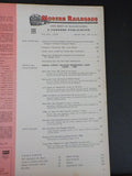 Modern Railroads 1966 January The year ahead Observation cars  ICC merger Duty